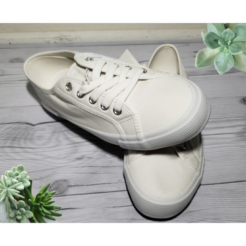 White Sneakers